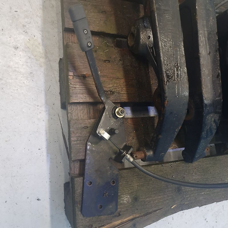 New Holland TS135A (Spare part/Reservedel/Ersatzteil)