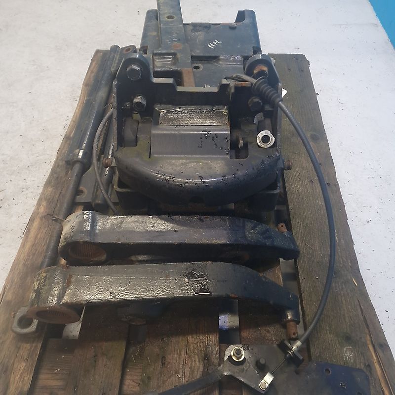 New Holland TS135A (Spare part/Reservedel/Ersatzteil)