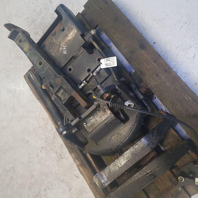 New Holland TS135A (Spare part/Reservedel/Ersatzteil)