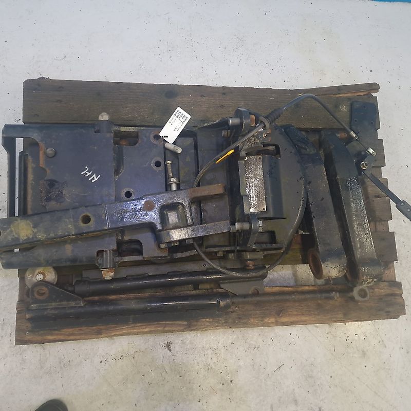 New Holland TS135A (Spare part/Reservedel/Ersatzteil)