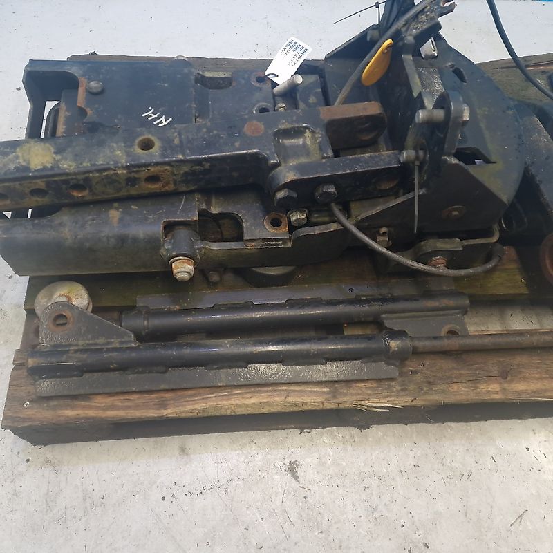 New Holland TS135A (Spare part/Reservedel/Ersatzteil)