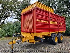 Schuitemaker Rapide 140s opraapwagen