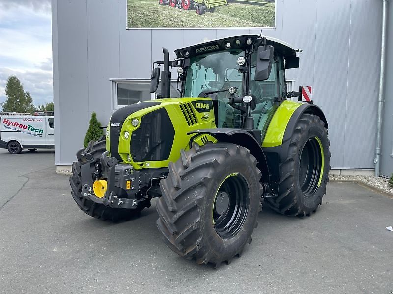 Claas ARION 570 CMATIC CEBIS *CNOB*