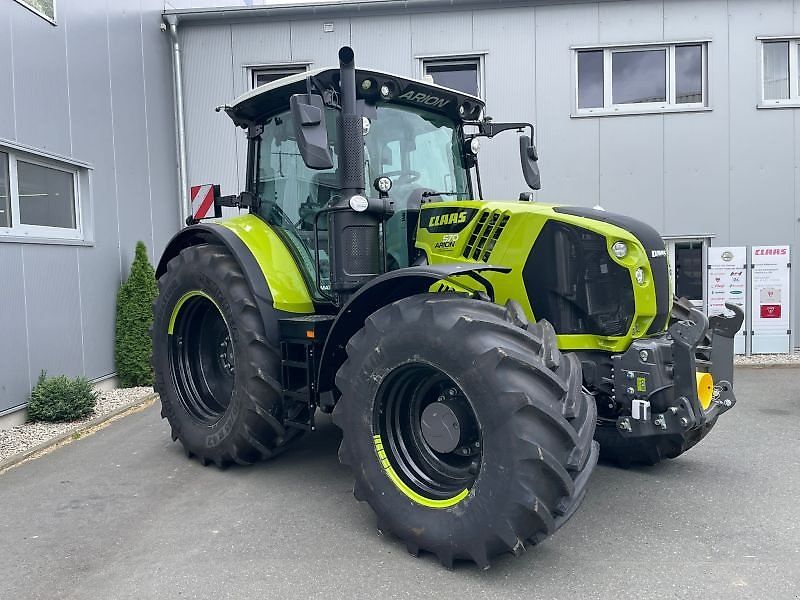 Claas ARION 570 CMATIC CEBIS *CNOB*