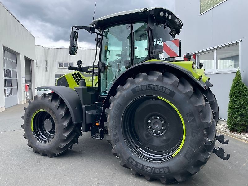 Claas ARION 570 CMATIC CEBIS *CNOB*