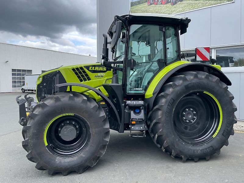 Claas ARION 570 CMATIC CEBIS *CNOB*