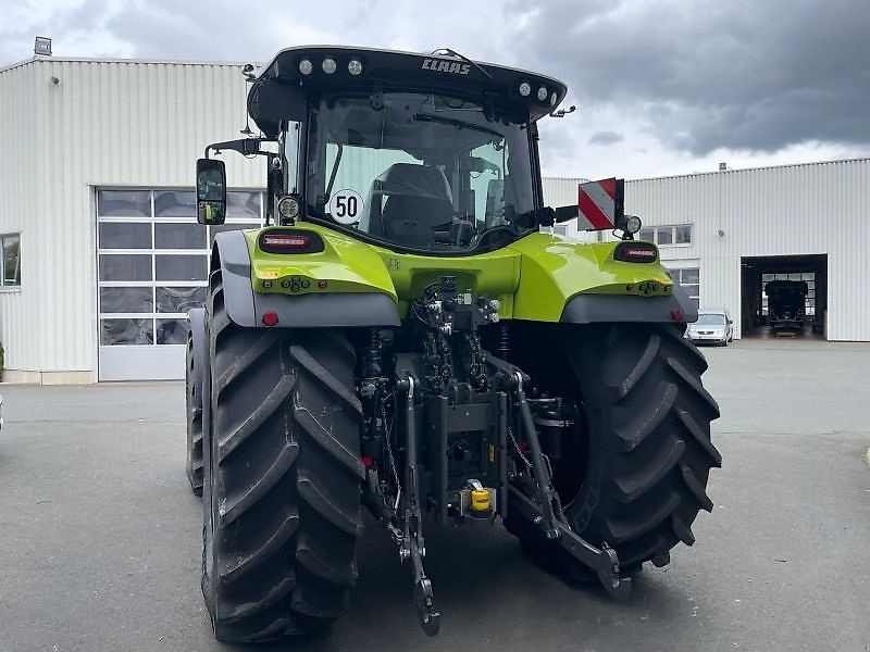 Claas ARION 570 CMATIC CEBIS *CNOB*