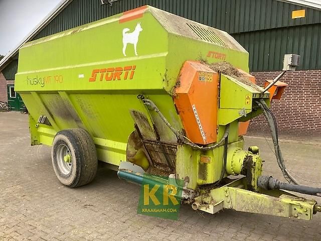 Storti MT190 #25555