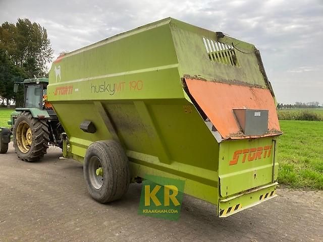 Storti MT190 #25555