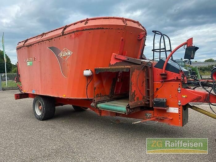 Kuhn 2280 Futtermischwagen
