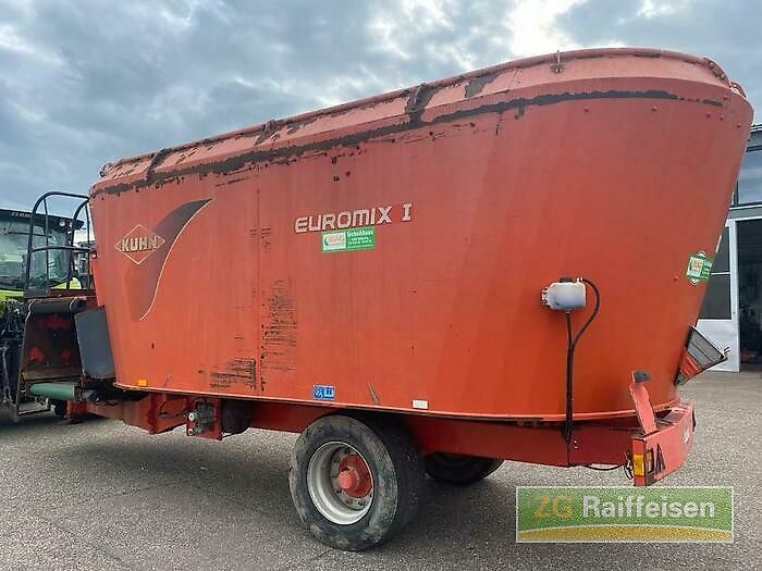 Kuhn 2280 Futtermischwagen