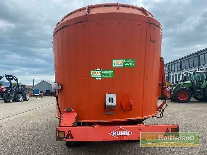 Kuhn 2280 Futtermischwagen