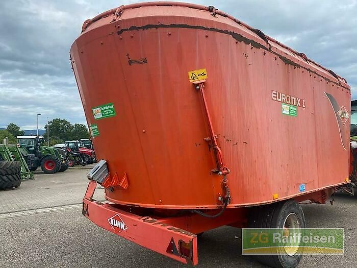 Kuhn 2280 Futtermischwagen