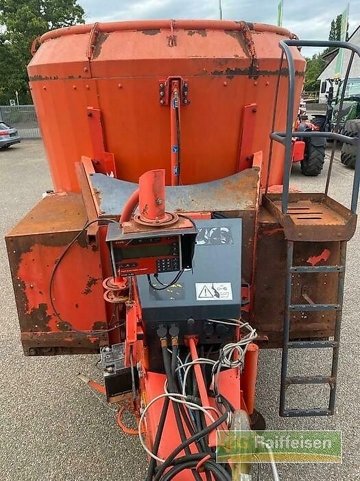 Kuhn 2280 Futtermischwagen