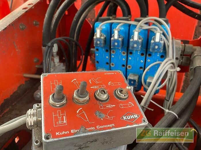Kuhn 2280 Futtermischwagen