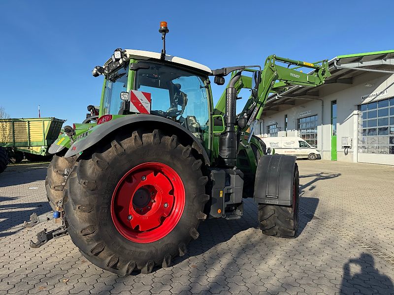 Fendt 720 Vario Gen6