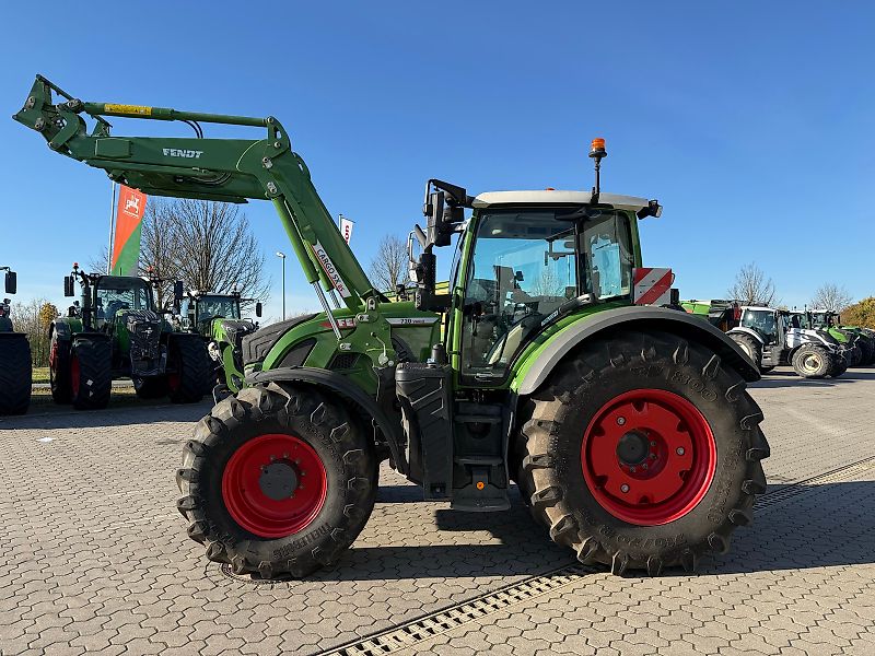 Fendt 720 Vario Gen6