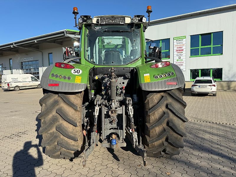 Fendt 720 Vario Gen6