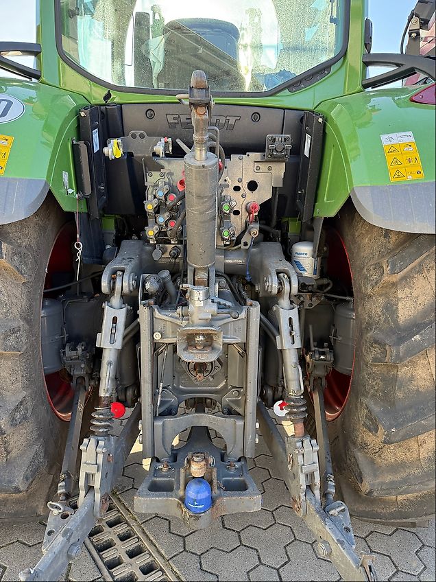 Fendt 720 Vario Gen6