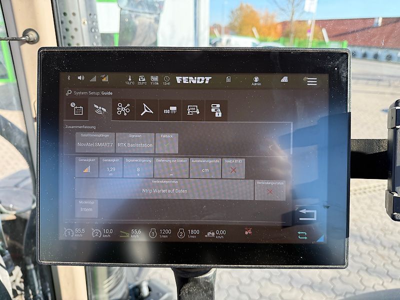 Fendt 720 Vario Gen6