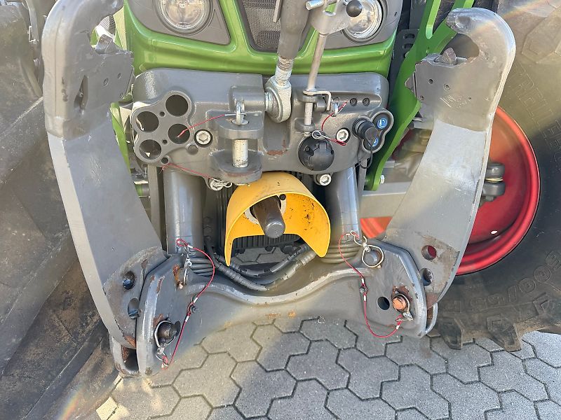 Fendt 720 Vario Gen6