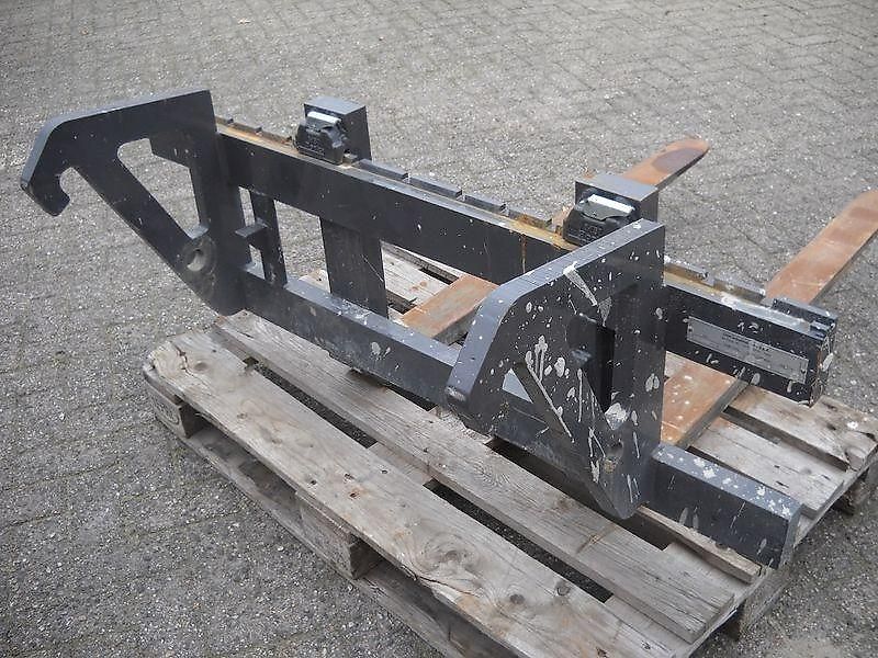 New Holland Palletvork