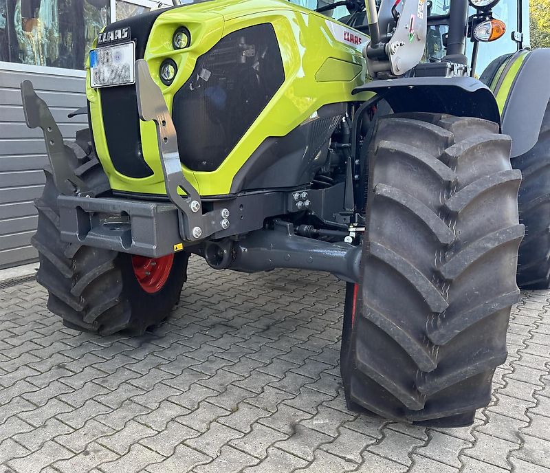 Claas AXOS 240 Advanced + MX A106