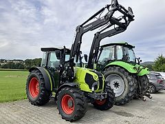 Claas ELIOS 210 + ALÖ X3S *CNOB*