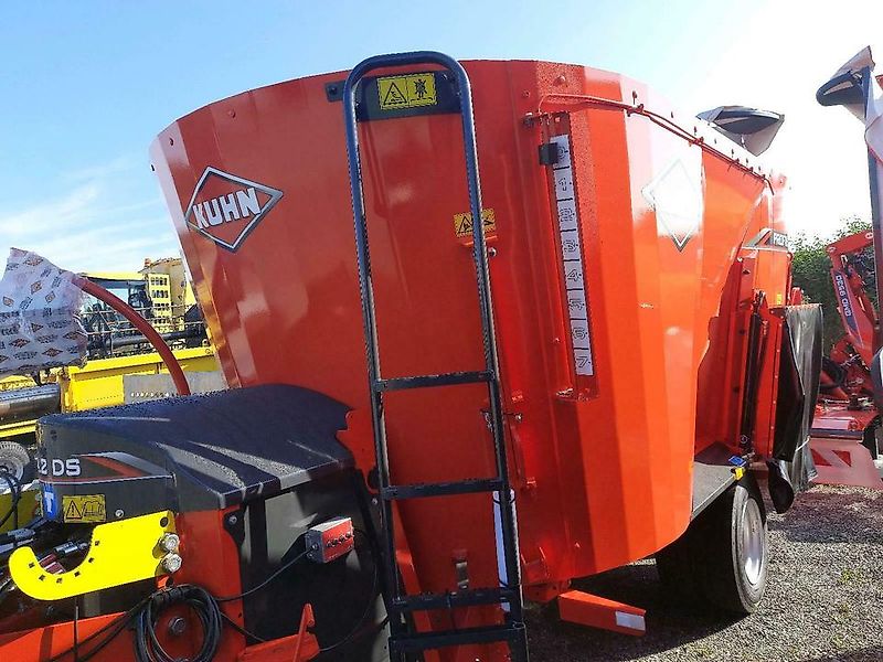 Kuhn Profile 14.2 DS Futtermischwagen 14m³ 2 Schnecken *ANGEBOT*
