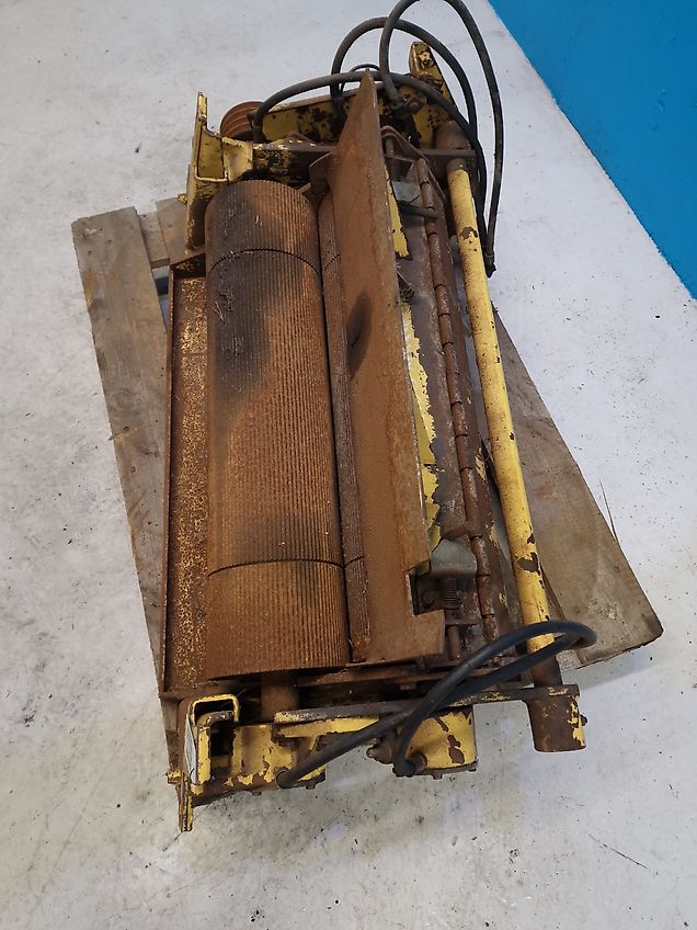 New Holland FX38 (Spare part/Reservedel/Ersatzteil)