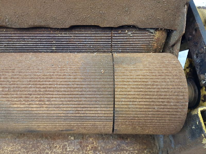 New Holland FX38 (Spare part/Reservedel/Ersatzteil)