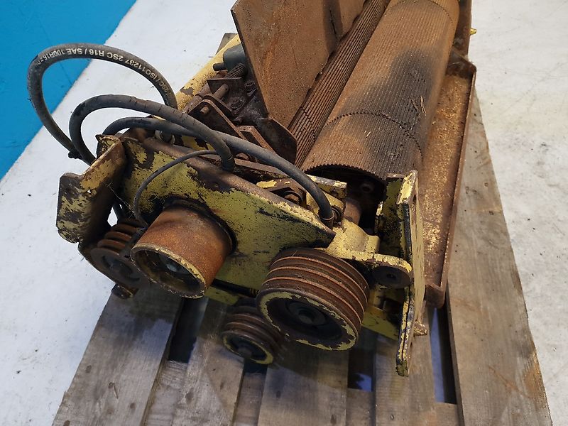 New Holland FX38 (Spare part/Reservedel/Ersatzteil)
