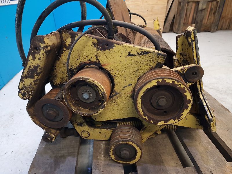New Holland FX38 (Spare part/Reservedel/Ersatzteil)