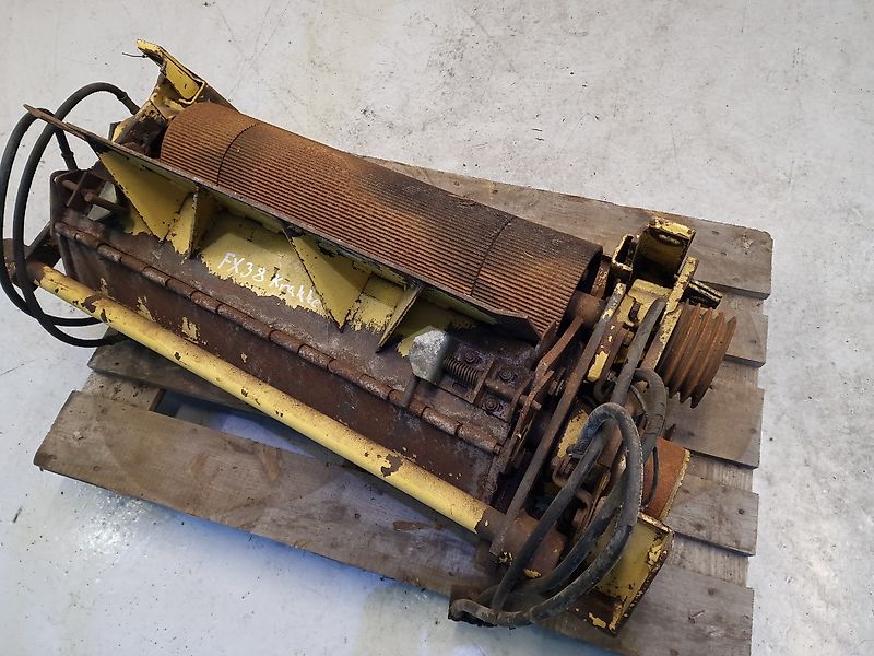 New Holland FX38 (Spare part/Reservedel/Ersatzteil)