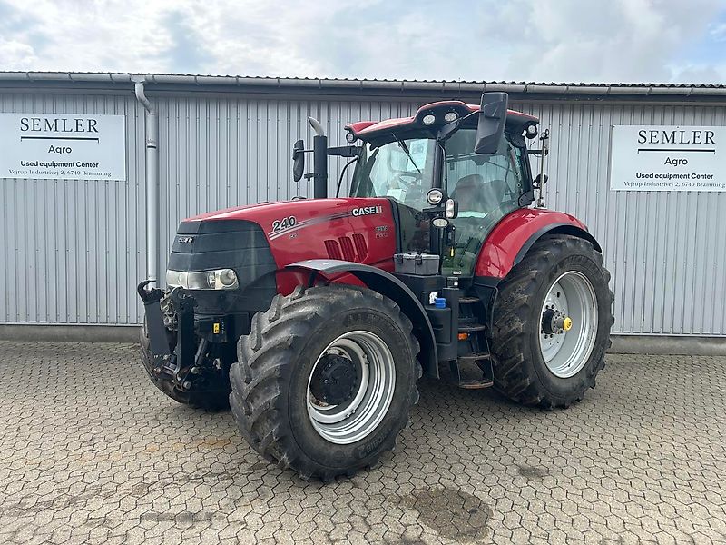 Case IH PUMA 240 CVX