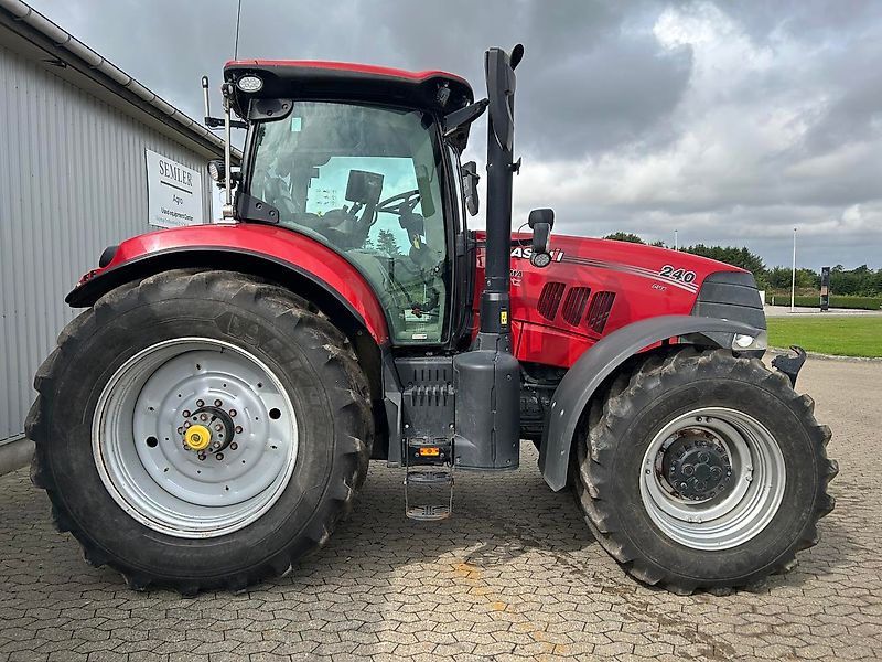 Case IH PUMA 240 CVX