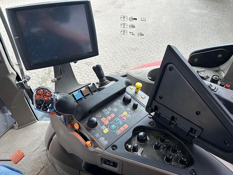 Case IH PUMA 240 CVX