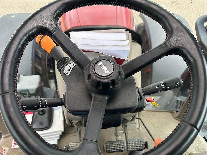 Case IH PUMA 240 CVX