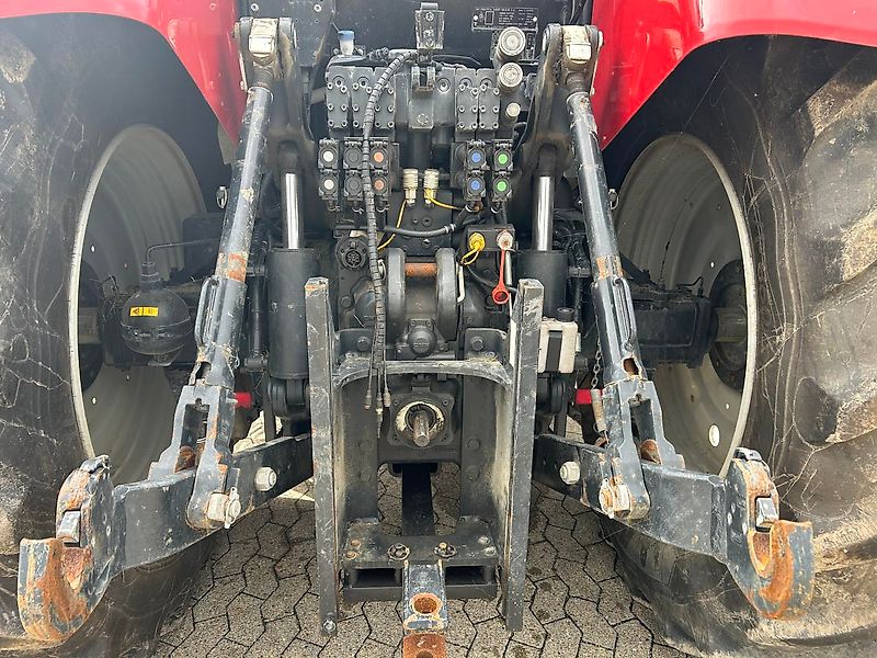 Case IH PUMA 240 CVX