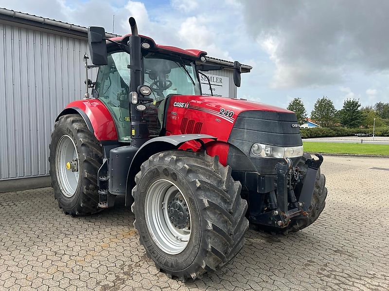 Case IH PUMA 240 CVX