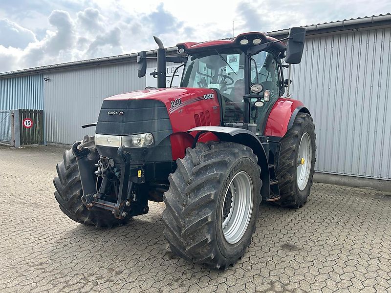 Case IH PUMA 240 CVX