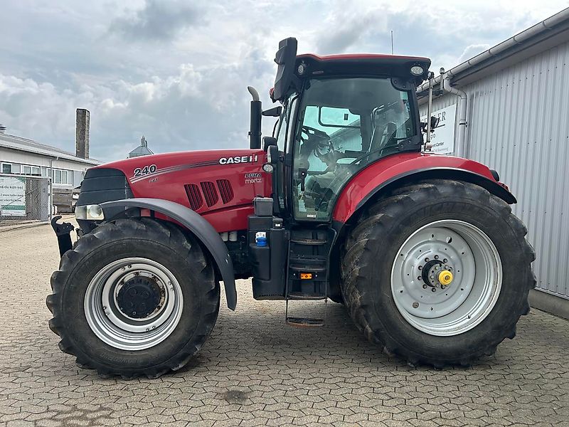 Case IH PUMA 240 CVX