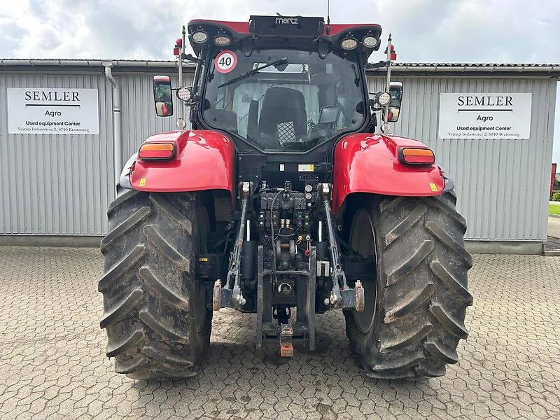 Case IH PUMA 240 CVX