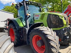 Claas Axion 870 CMatic Cebis **Halloween-Aktionspreis**