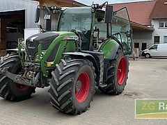 Fendt 724 Vario