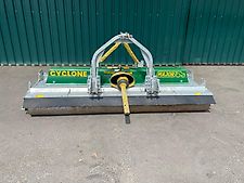 Major Major Cyclone  Sichelmulcher MJ31 280F