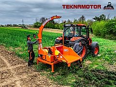 Teknamotor Trommelhacker Skorpion 280 RBG