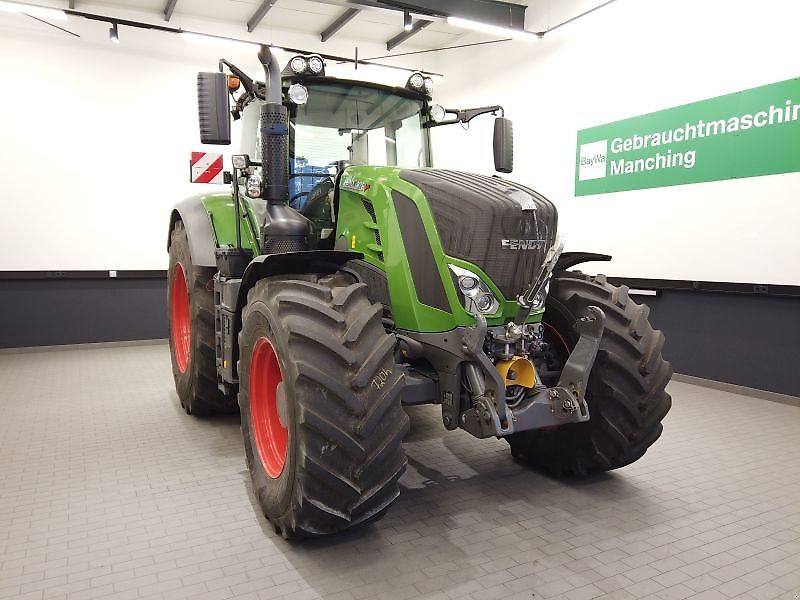 Fendt 828 VARIO S4 PROFI PLUS
