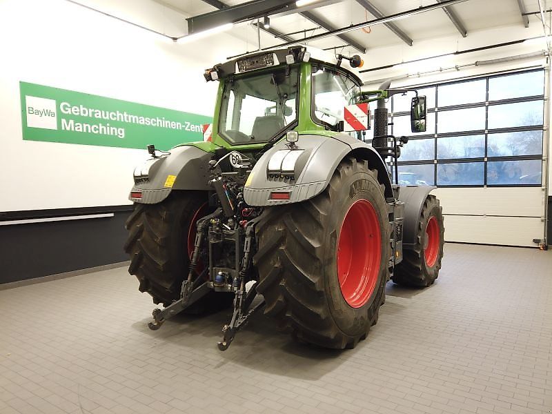 Fendt 828 VARIO S4 PROFI PLUS