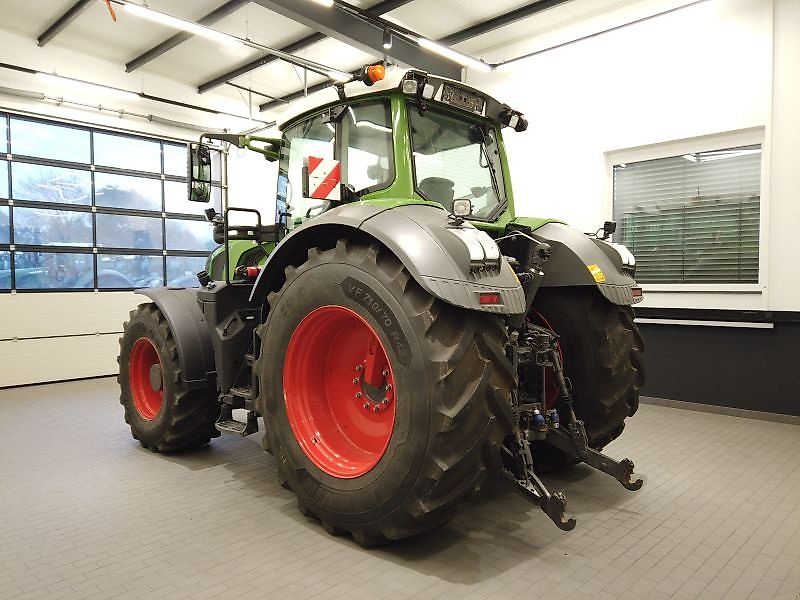 Fendt 828 VARIO S4 PROFI PLUS